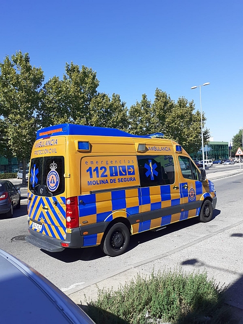 ProteccionCivil AdquisicionambulanciasoportevitalbasicoparaUnidadSanitaria sept20 NOTICIA
